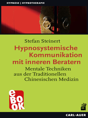 cover image of Hypnosystemische Kommunikation mit inneren Beratern